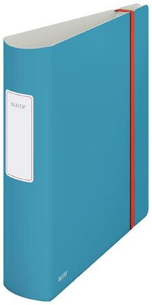 LEITZ Pákový pořadač Active  Cosy A4 82 mm klidná modrá