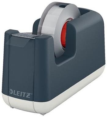 LEITZ Odvíječ lepící pásky  Cosy, sametová šedá