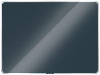LEITZ Magnetická tabule na zeď  Cosy 600x400mm, sametová šedá