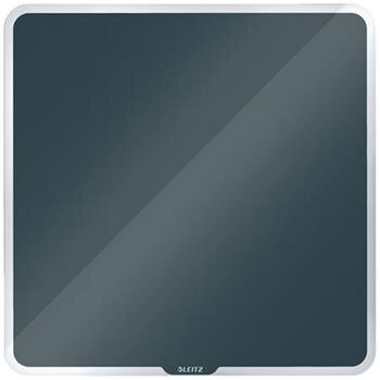 LEITZ Magnetická tabule na zeď  Cosy 450x450mm, sametová šedá