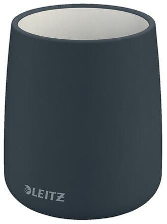 LEITZ Kelímek na tužky  Cosy, sametově šedá