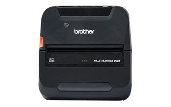 Brother Rugged Jet RJ-4250WB (203 dpi, bluetooth, WiFi, USB)