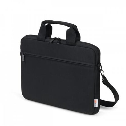 Dicota BASE XX Laptop Slim Case 13-14.1" Black