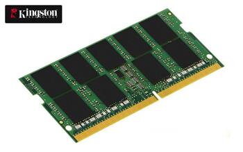 Kingston Notebook Memory 16GB DDR4 3200MHz SODIMM