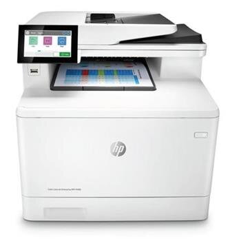 HP Color LaserJet Enterprise MFP M480f (A4, 27 ppm, USB 2.0, Ethernet, Print, Scan, Copy, Fax, Duplex, DADF)