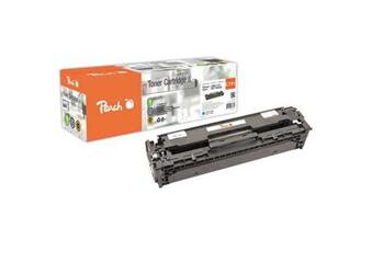 PEACH kompatibilní toner Canon CRG-731, azurová, 1800str.