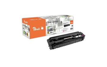 PEACH kompatibilní toner Canon CRG-054, purpurová, 1200str.