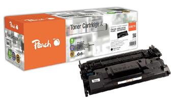 PEACH kompatibilní toner Canon CRG-057H, černá, 10000str.