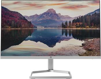 HP LCD M22f 21,5''/1920x1080 IPS FHD AG/16:9/1000:1/300cd/5ms/1x VGA/1x HDMI/Silver-black