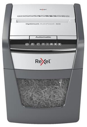 REXEL Skartovač  Auto+ Optimum 50X