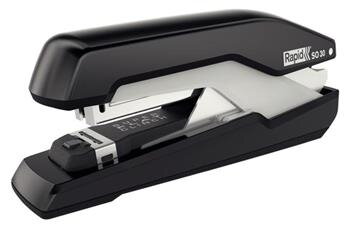 Rapid stolní sešívačka Supreme Omnipress SO30, 30 listů, černá