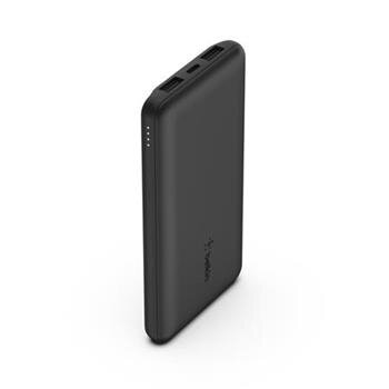 Belkin USB-C PowerBanka, 10000mAh, 15W, černá