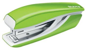 LEITZ Mini sešívačka  NeXXt 5528, zelená