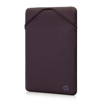 HP 14" Pouzdro protective reversible sleeve - mauve+grey