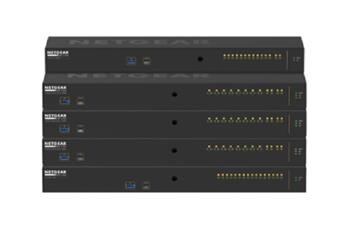 Netgear M4250-10G2F-POE+ MANAGED SWITCH