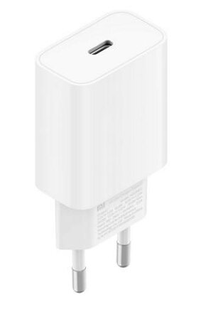 Xiaomi Mi 20 W Charger (Type-C)