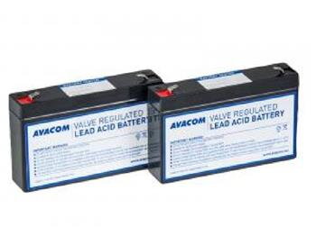 AVACOM AVA-RBP02-06070-KIT - náhradná batéria pre CyberPower