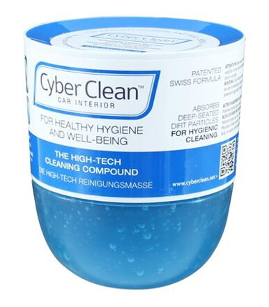 CYBER CLEAN Car 160 gr. čisticí hmota v kalíšku