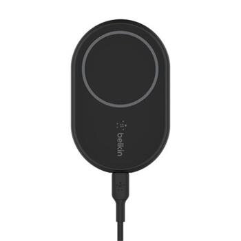Belkin MagSafe Magnetic Wireless Car Charger 10W - magnetický držák s nabíjením do auta (bez napájení)