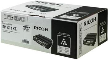 Ricoh - toner 821242 (SP 311DN, 311DNw, 311SFN,SP 311SFNw,SP325xx) 6400 stran, černý
