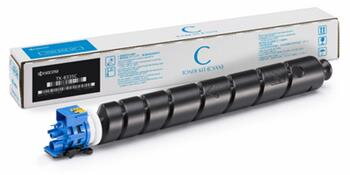 Kyocera toner TK-8335C modrý na 15 000 A4 (při 5% pokrytí), pro TASKalfa 3252ci/3253ci