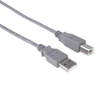 PremiumCord Kabel USB 2.0, A-B, 1m