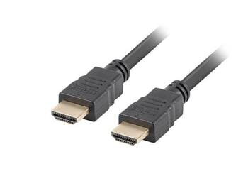 LANBERG HDMI M / M 1.4 kabel 15m, černý