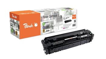 PEACH kompatibilní toner Hp W2033A, No 415A, magenta, 2100 výnos