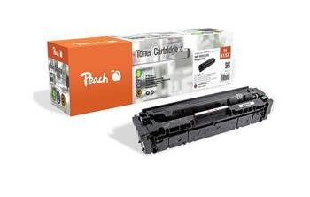 PEACH kompatibilní toner HP W2033X, No 415X, magenta, 6000 výnos