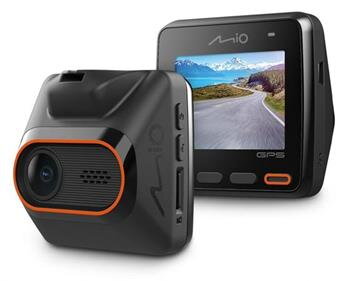 MIO MiVue C430 kamera do auta, FHD, GPS, LCD 2,0"