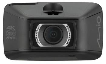 MIO MiVue 886 4K kamera do auta, 4K (3840 x 2160) , GPS, Wifi , BT, LCD 3,0" IPS