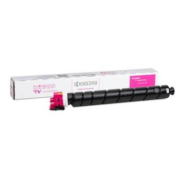 Kyocera toner TK-8365M červený na 12 000 A4 (při 5% pokrytí), pro TASKalfa 2554ci