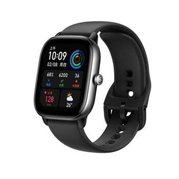 Amazfit GTS 4 mini black