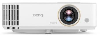 BenQ DLP Projektor TH585P 1920x1080/3500 ANSI/1.50÷1.65/2xHDMI/USB/Jack/Repro