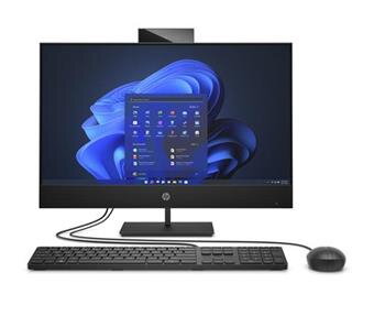 HP ProOne 440 G9 AiO 23,8" FHD IPS Touch/i3-12100T/8GB/512GB SSD/WiFi 6/BT/120W externí/DP/HDMI IN/Win11 Home/černá