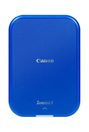 CANON Zoemini 2 - mini instantní fototiskárna - tmavě-modrá