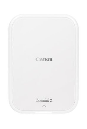 CANON Zoemini 2 - mini instantní fototiskárna - Perlově bílá