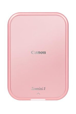 CANON Zoemini 2 - mini instantní fototiskárna - Zlatavě růžová