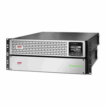 APC Smart-UPS SRT Li-Ion 1000VA (900W) RM 4U, hloubka 59 cm,  Long Runtime, management karta