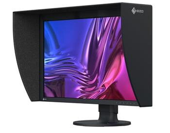 EIZO CG2700S 27" Wide IPS/2560 x 1440/1600:1/400 cd/m2/ DP/USB-C/HDMI/USB/RJ45/černý