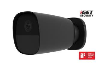 iGET SECURITY EP26B - Bateriová bezdrátová IP FullHD kamera fungující samostatně a také pro alarm iGET SECURITY M4 a M5