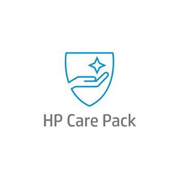 HP 4-letá záruka s opravou u zákazníka následující pracovní den, pro HP ProDesk 400