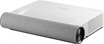 Viewsonic X2000L-4K 4K laser smart projektor - short throw/2000 lm/3000000:1/2xHDMI/2xUSB/LAN/Wi-Fi/Bluetooth/Repro