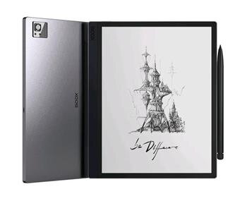 ONYX BOOX TAB ULTRA, 10,3", 128GB, 16MP fotoaparát, podsvícená, Bluetooth, Android 11, E-ink displej, WIFi