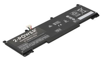 2-Power 3 ?lánková Baterie do Laptopu ( RH03XL ) 11,4V 3950mAh