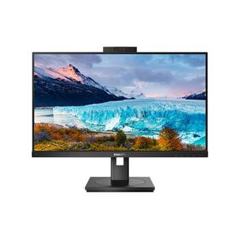 Philips LCD 272S1MH 27" IPS /1920x1080@75Hz/250cd/1000:1/50M:1/4ms/VGA/HDMI/DP/DVI/4xUSB/Webcam/Repro/Pivot/VESA
