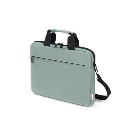 Dicota BASE XX Slim Case 14-15.6" světle šedá