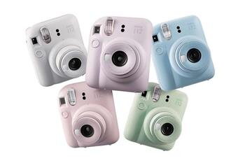 Fujifilm INSTAX MINI 12 - Blue