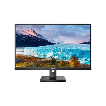 Philips LCD 273S1 27" IPS/1920x1080@75Hz/4ms/300cd/1000:1/HDMI/DP/4xUSB 3.2/USB-C dock/RJ45/Repro/Pivot/VESA