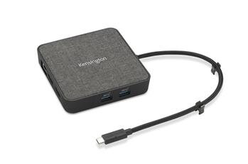 Kensington MD120U4 USB4 & Thunderbolt 4 Portable Docking Station